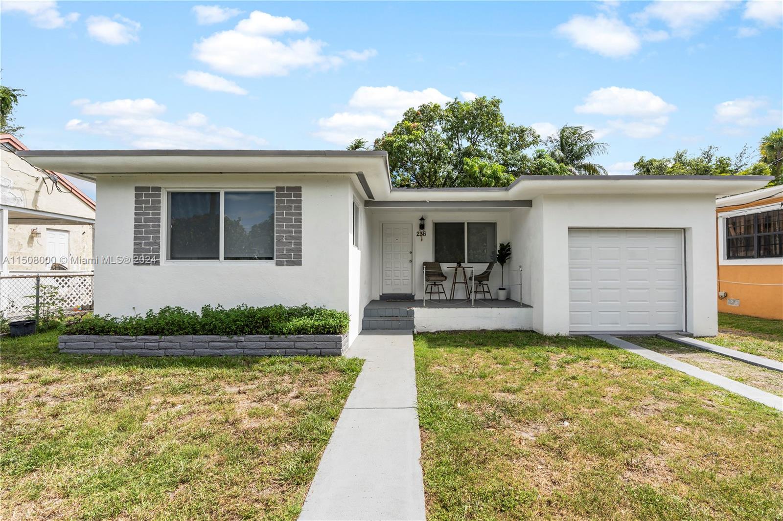 83dcefb7-3123 236 NW 42nd St, Miami FL 33127 — #A11508000
