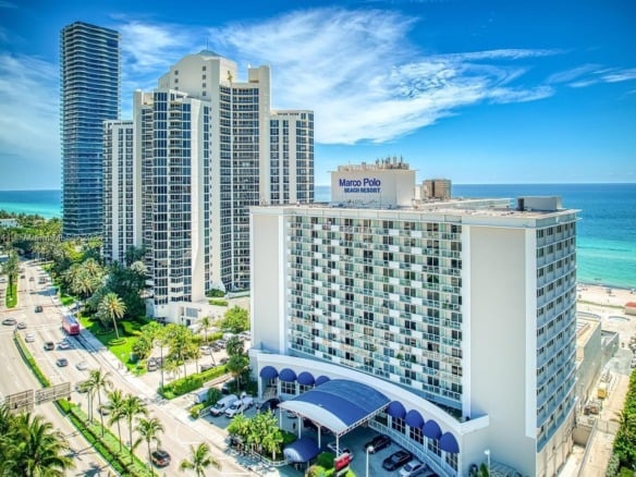 19201 COLLINS AVE # 744, Sunny Isles Beach FL 33160 — #A11511941