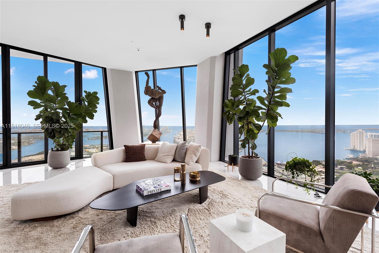 83dcefb7-3156 1000 Biscayne Blvd # 5501, Miami FL 33132 — #A11518048
