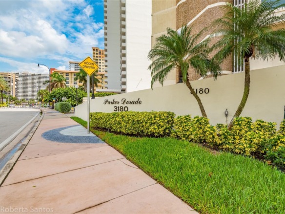 3180 S Ocean Dr # 422, Hallandale Beach FL 33009 — #A11520707