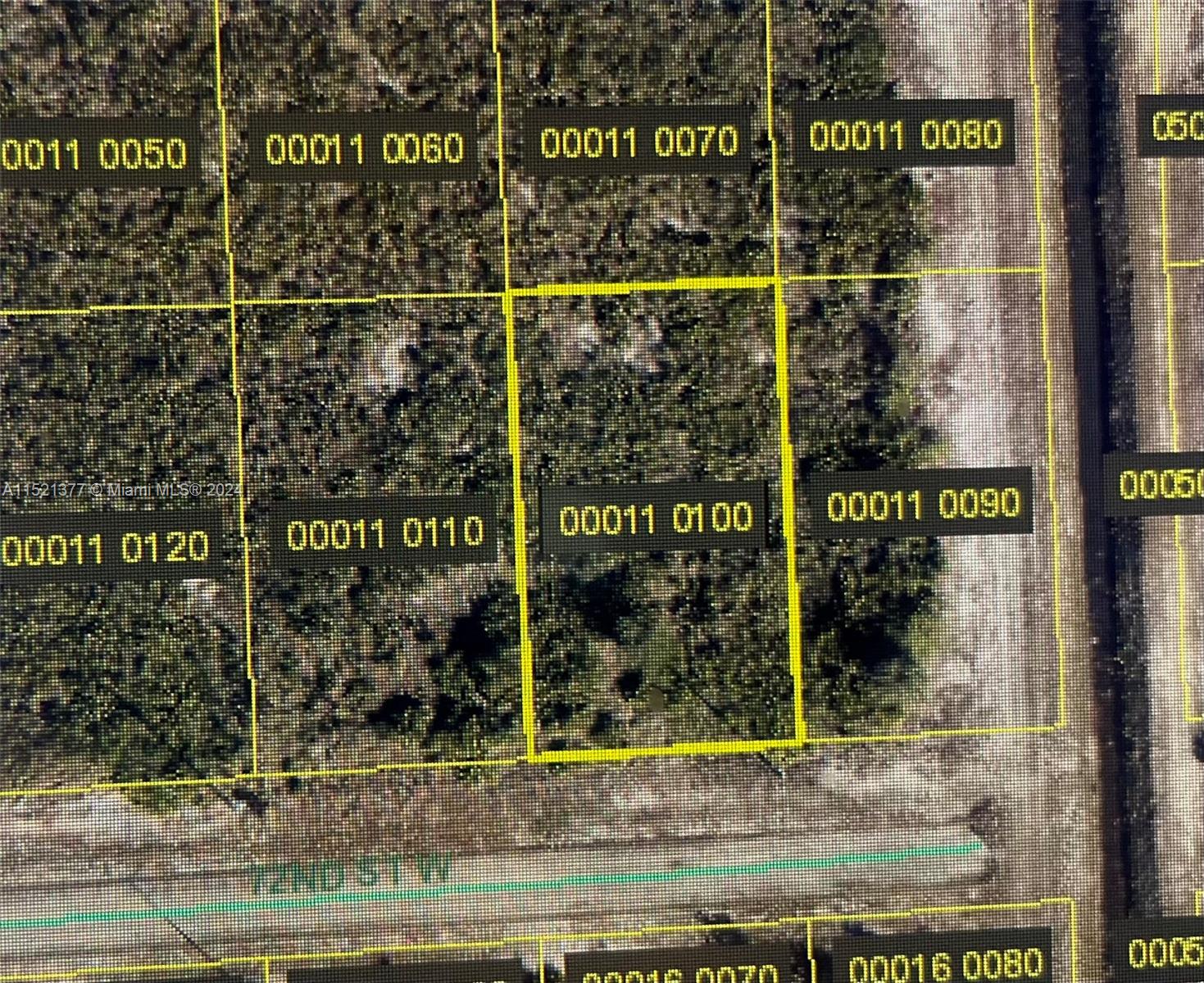 83dcefb7-3169 2902 W 72ND ST, Lehigh Acres FL 33971 — #A11521377