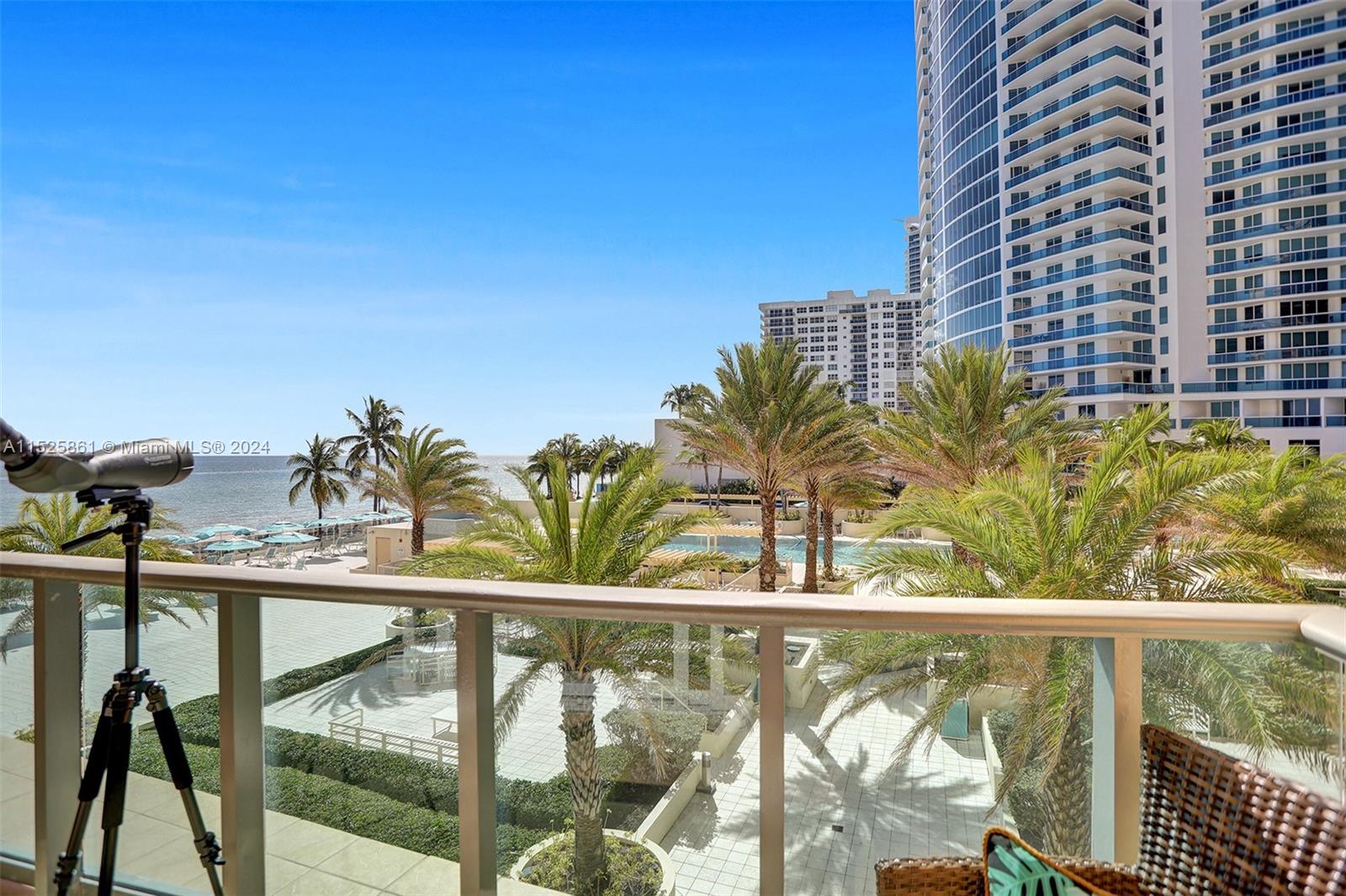 83dcefb7-3180 2501 S Ocean Dr (Avail. May 5th,2026) # 314, Hollywood FL 33019 — #A11525861