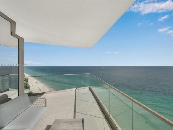 18975 Collins Ave # 2000, Sunny Isles Beach FL 33160 — #A11528837