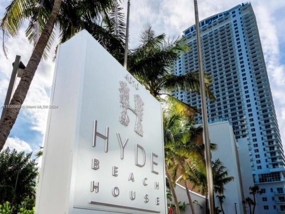 4010 S Ocean Dr # R707, Hollywood FL 33019 — #A11531066