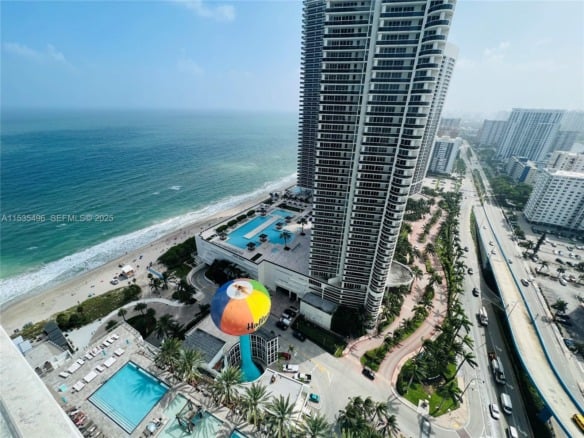 4111 S Ocean Dr # 2611, Hollywood FL 33019 — #A11535496
