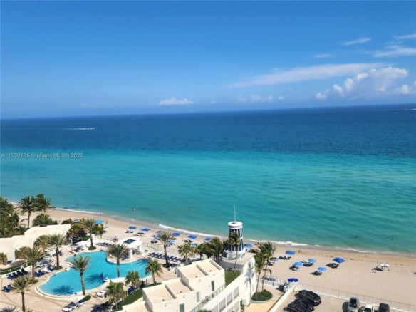 3505 S Ocean Dr # 1509, Hollywood FL 33019 — #A11539165