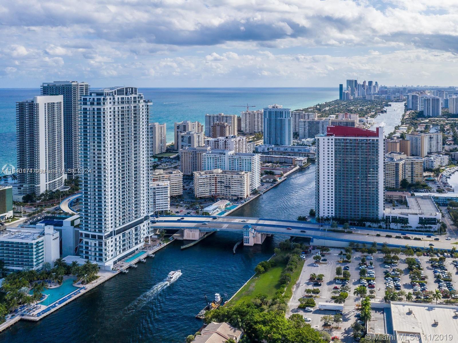 4010 S Ocean Dr # R703, Hollywood FL 33019 — #A11540174