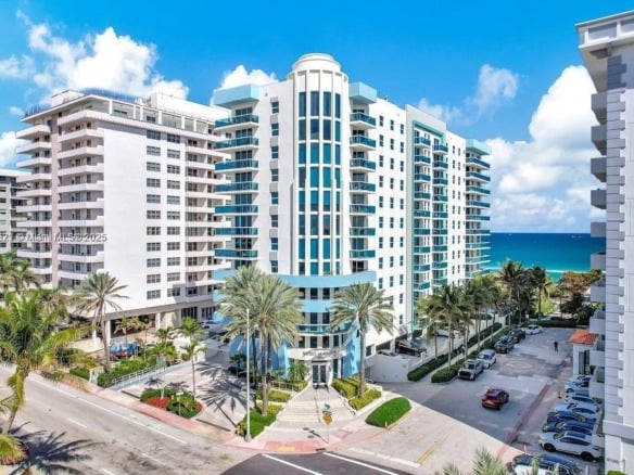 9201 Collins Ave # 1023, Surfside FL 33154 — #A11540521