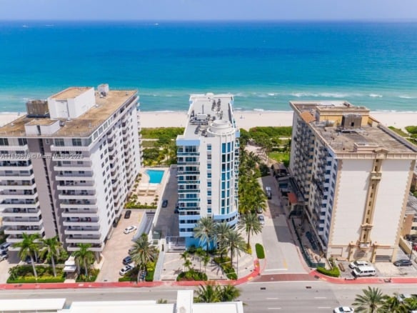 9201 Collins Ave # 724, Surfside FL 33154 — #A11540576