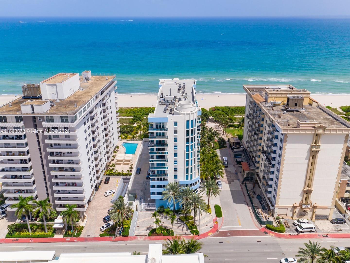 83dcefb7-3232 9201 Collins Ave # 724, Surfside FL 33154 — #A11540576