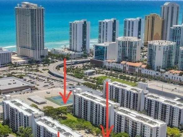 17021 N Bay Rd # 318, Sunny Isles Beach FL 33160 — #A11544497
