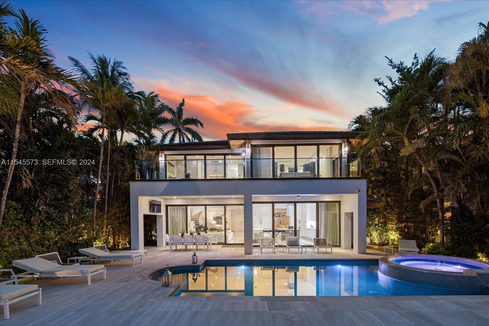 O 401 E Rivo Alto Dr, Miami Beach FL 33139 — #A11545573