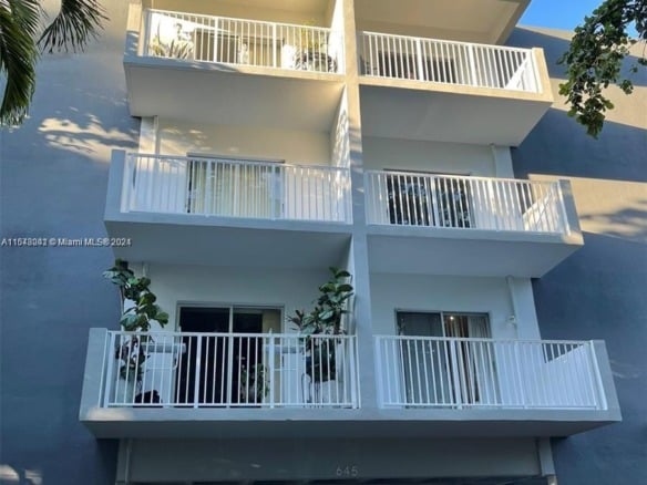 645 NE 121st St # 307, North Miami FL 33161 — #A11548041