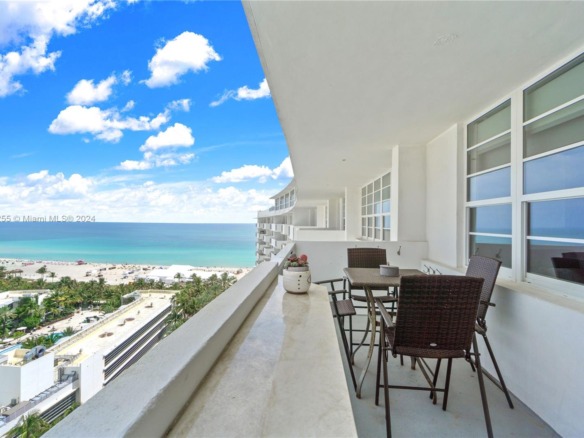 100 Lincoln Rd # 1602, Miami Beach FL 33139 — #A11548255