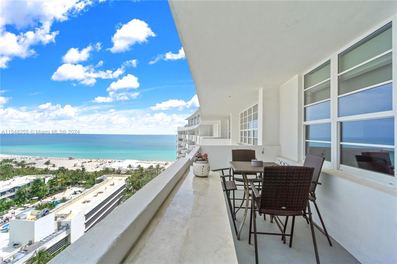 x 100 Lincoln Rd # 1602, Miami Beach FL 33139 — #A11548255