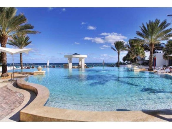 3101 S OCEAN DR # 2003, Hollywood FL 33019 — #A11551745