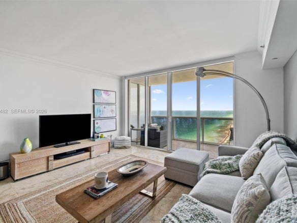 1830 S Ocean Dr # 5005, Hallandale Beach FL 33009 — #A11552482