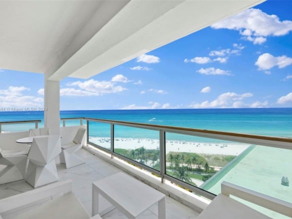 5151 Collins Ave # 1527, Miami Beach FL 33140 — #A11553344