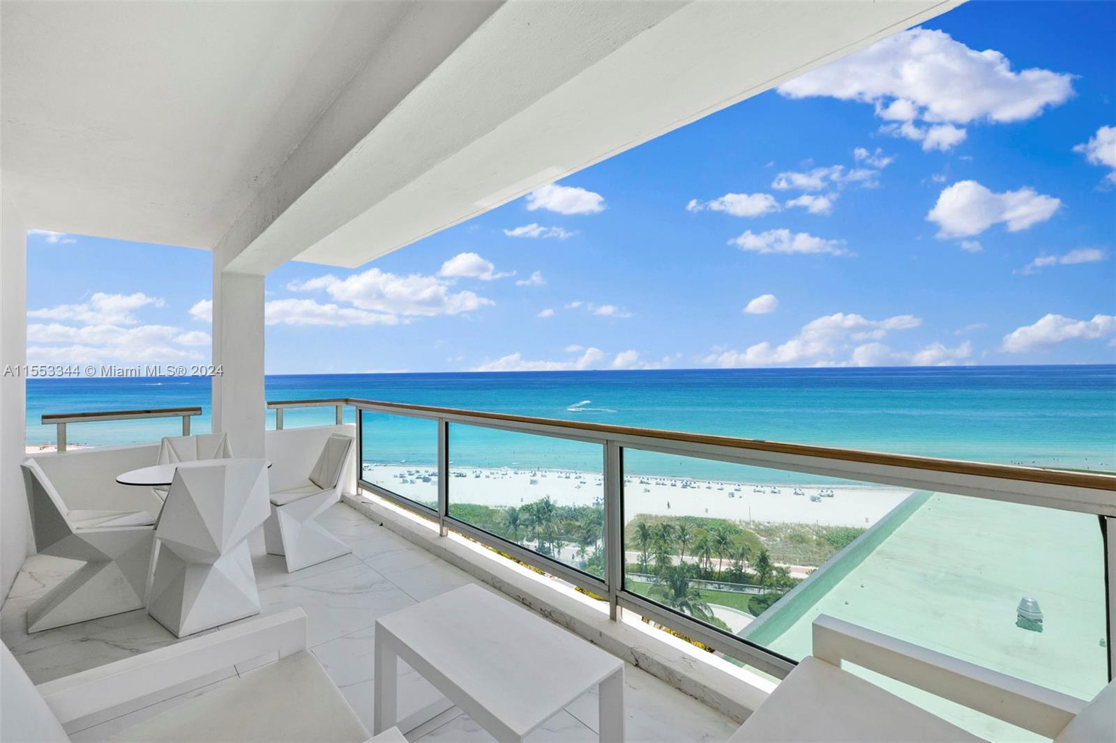 83dcefb7-3290 5151 Collins Ave # 1527, Miami Beach FL 33140 — #A11553344