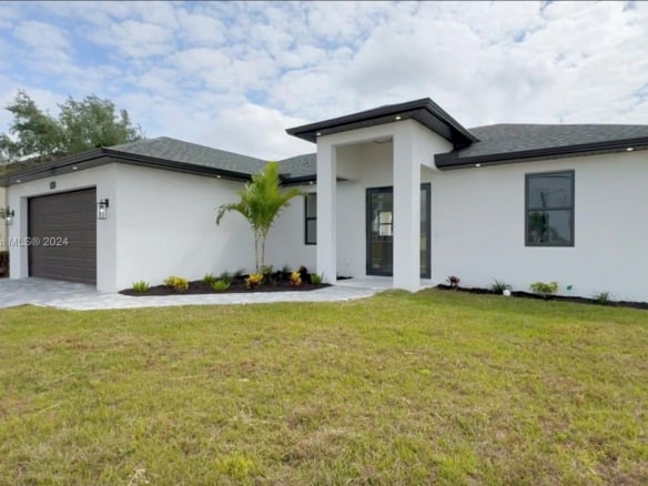 3623 NW 45th ST, Cape Coral FL 33993 — #A11554018