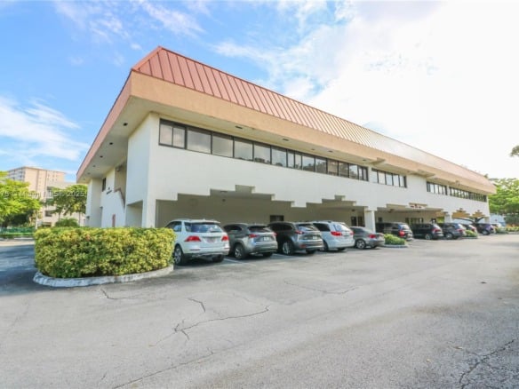 501 Golden Isles Dr # 205B, Hallandale Beach FL 33009 — #A11554475