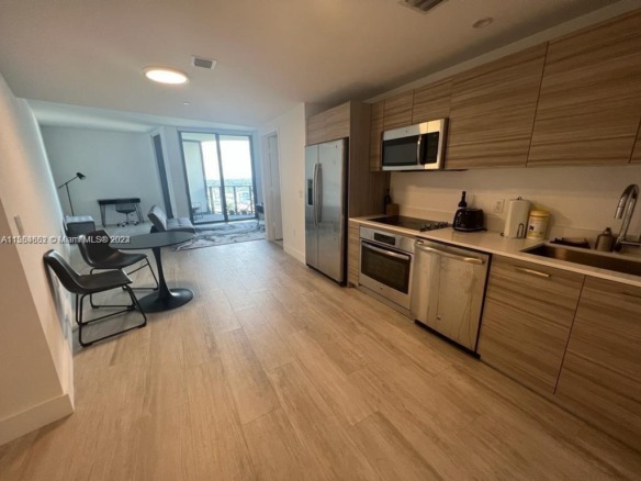 121 NE 34th St # 2014, Miami FL 33137 — #A11554652