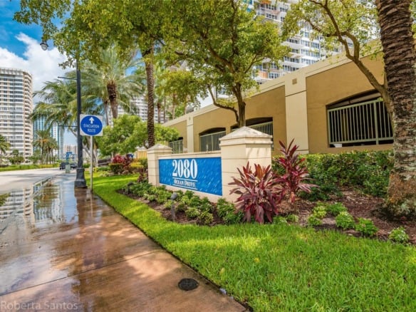 2080 S Ocean Dr # 602, Hallandale Beach FL 33009 — #A11556474