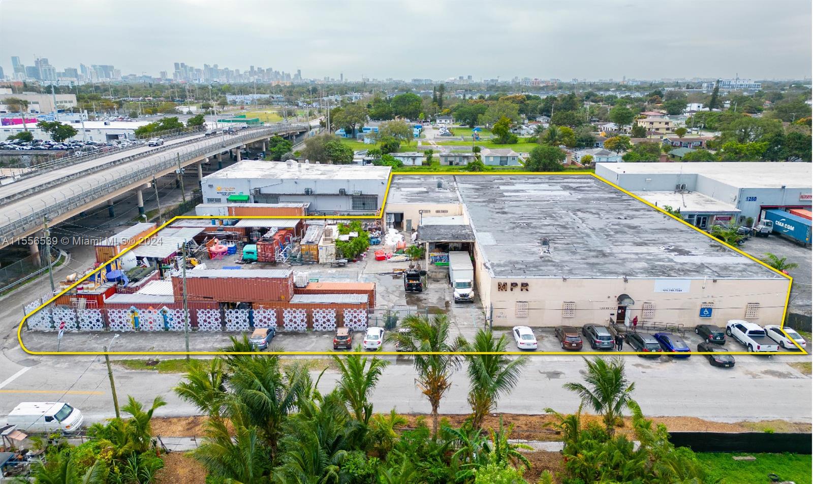 1240 NW 74th St, Miami FL 33147 — #A11556539