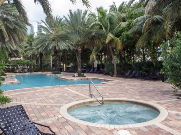 17100 N Bay Rd # 1402, Sunny Isles Beach FL 33160 — #A11556650