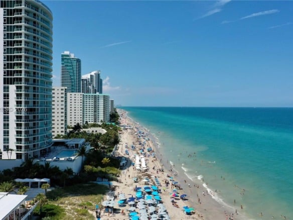 4111 S Ocean Dr # 2111, Hollywood FL 33019 — #A11557862