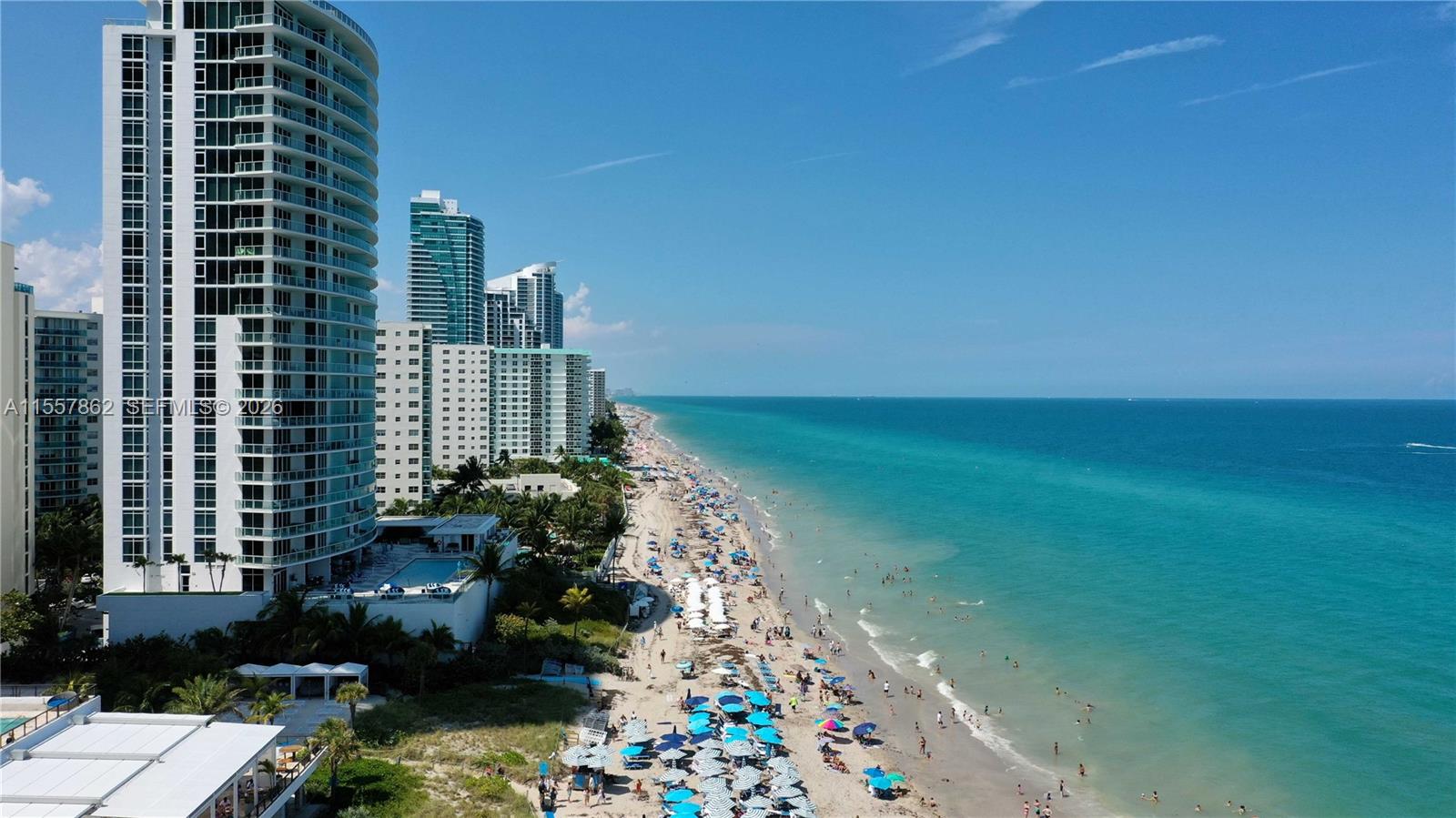 4111 S Ocean Dr # 2111, Hollywood FL 33019 — #A11557862