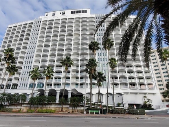 5401 Collins Ave # 209, Miami Beach FL 33140 — #A11559552