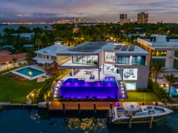 1133 Belle Meade Island Dr, Miami FL 33138 — #A11559610