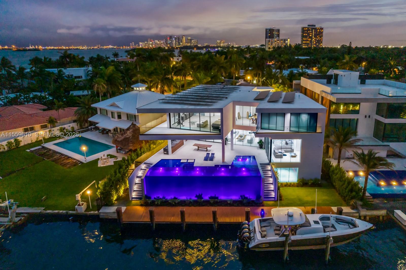 1133 Belle Meade Island Dr, Miami FL 33138 — #A11559610