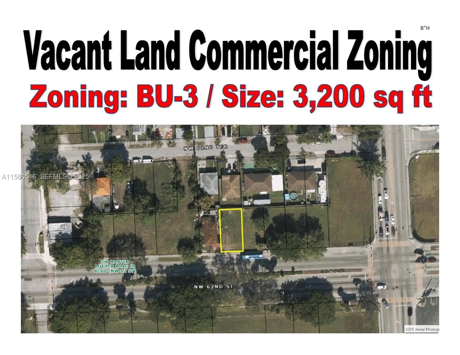 NW 62 STREET, Miami FL 33147 — #A11560516