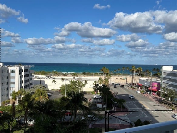 6700 Indian Creek Dr # 701, Miami Beach FL 33141 — #A11560598