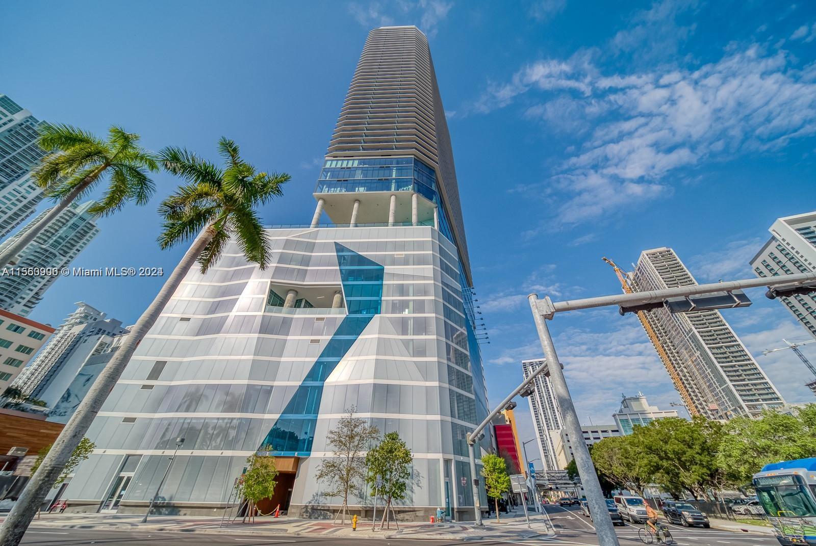 398 NE 5th St # 4006, Miami FL 33132 — #A11560900