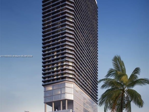 398 NE 5th St # 4708, Miami FL 33132 — #A11560922