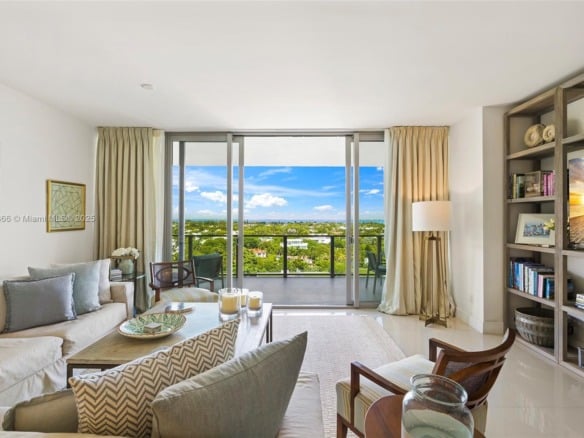 360 Ocean Dr # 905S, Key Biscayne FL 33149 — #A11562866