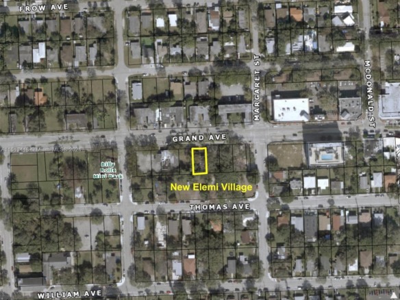3340 Grand Ave, Miami FL 33133 — #A11613448