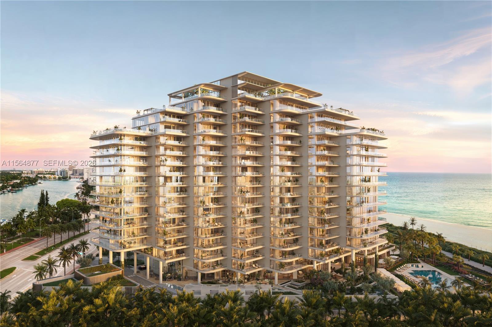 83dcefb7-3332 5333 Collins Ave, Miami Beach FL 33140 — #A11564877