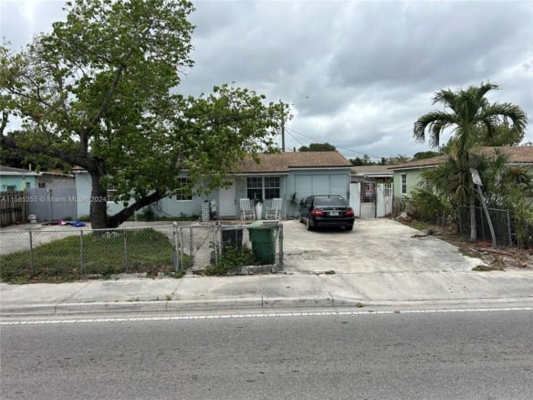 9030 NW 32nd Ave, Miami FL 33147 — #A11565355