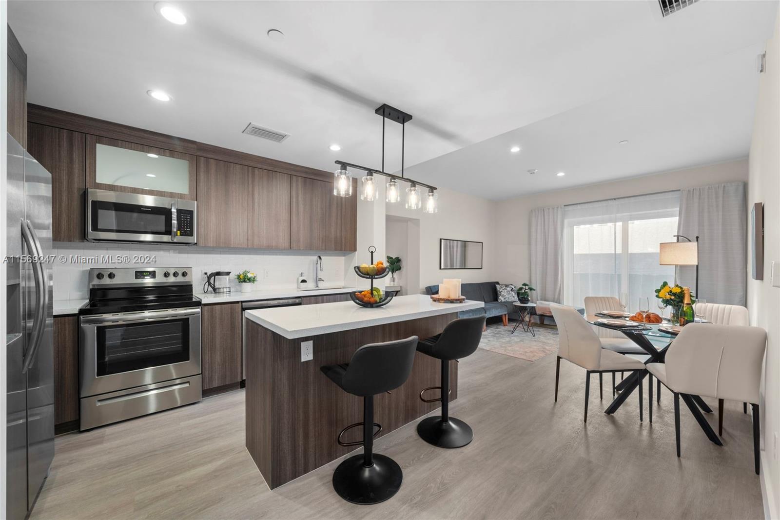 1938 Jackson St # 306, Hollywood FL 33020 — #A11569247