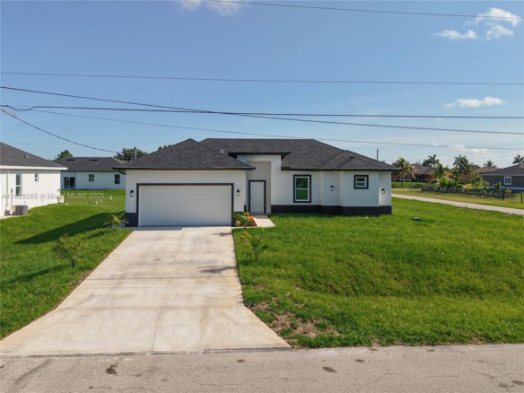 5000 Bygone St,, Lehigh Acres FL 33971 — #A11829265