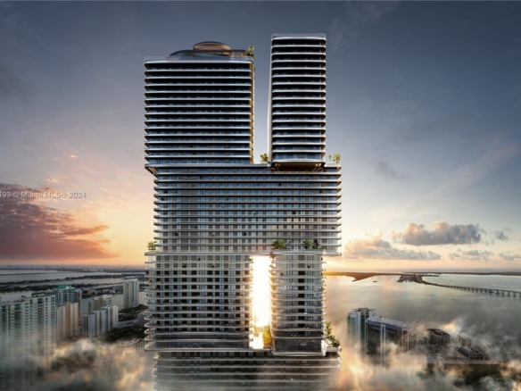 1133 SW 2nd Ave. # 6402, Miami FL 33130 — #A11570493