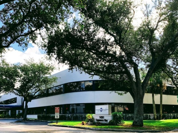 14261 Commerce Way # 100, Miami Lakes FL 33016 — #A11572351