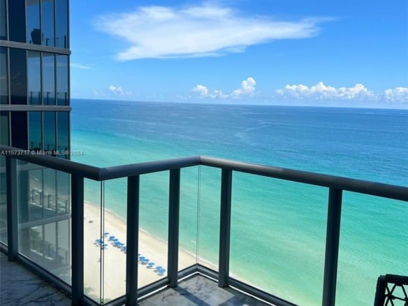 17121 Collins Ave # 2008, Sunny Isles Beach FL 33160 — #A11573717
