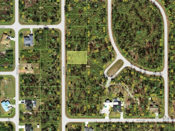 7408 Coburn St, Port Charlotte FL 33981 — #A11574552