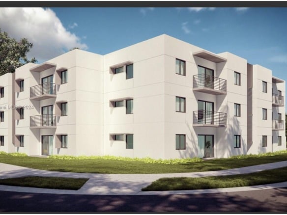 3095 NW 26th Street, Miami FL 33142 — #A11575029