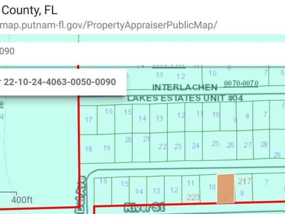 XXX Lancaster ST, INTERLACHEN LAKES ESTS, FL, Other City – In The State Of Florida FL 32148 — #A11575567